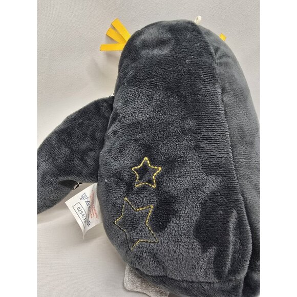 Galipette Multicolor Stuffed Animal Penguin Toy - Picture 4 of 7